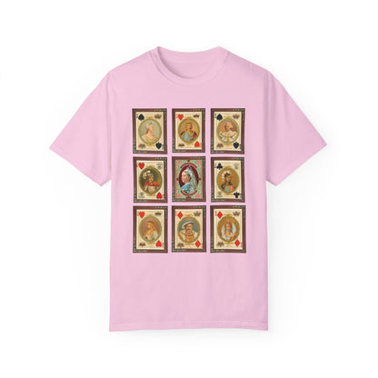 English History Tee Shirt