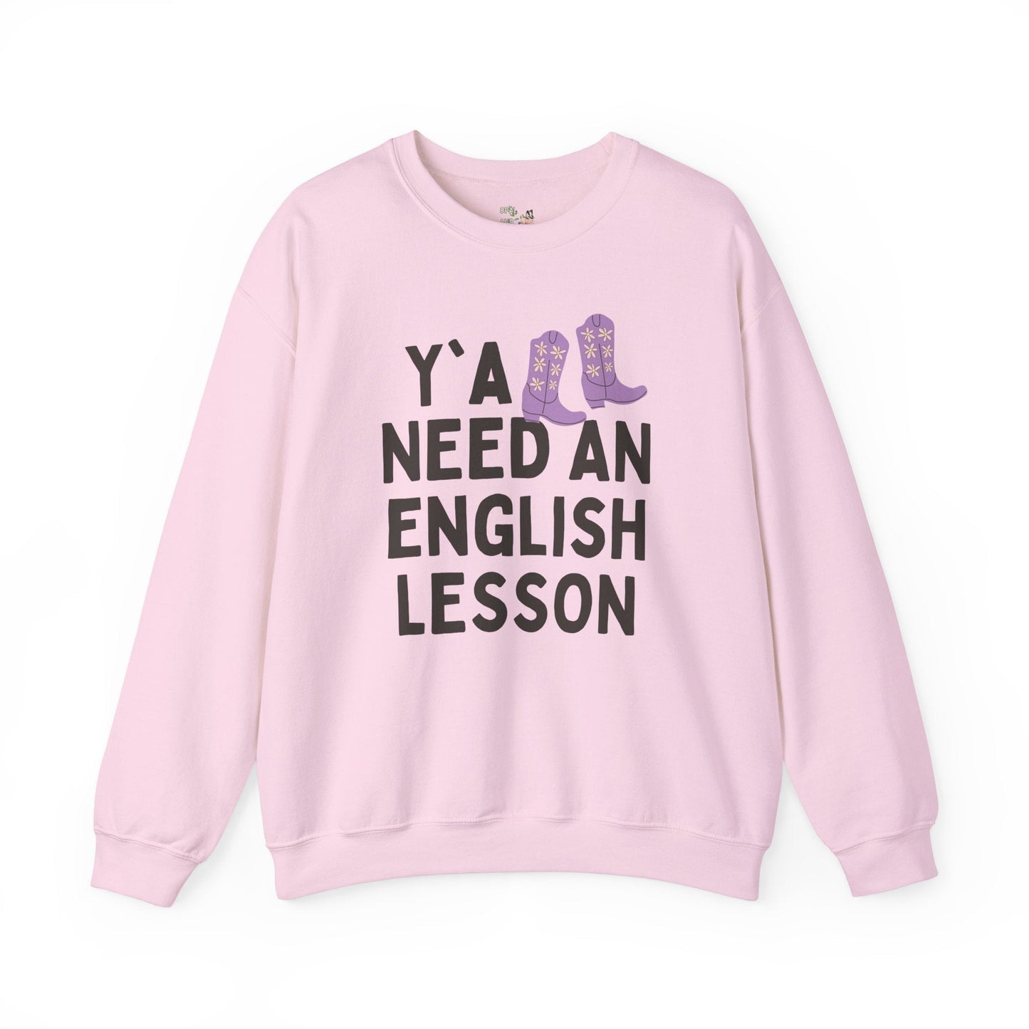 English Teacher Sweatshirt