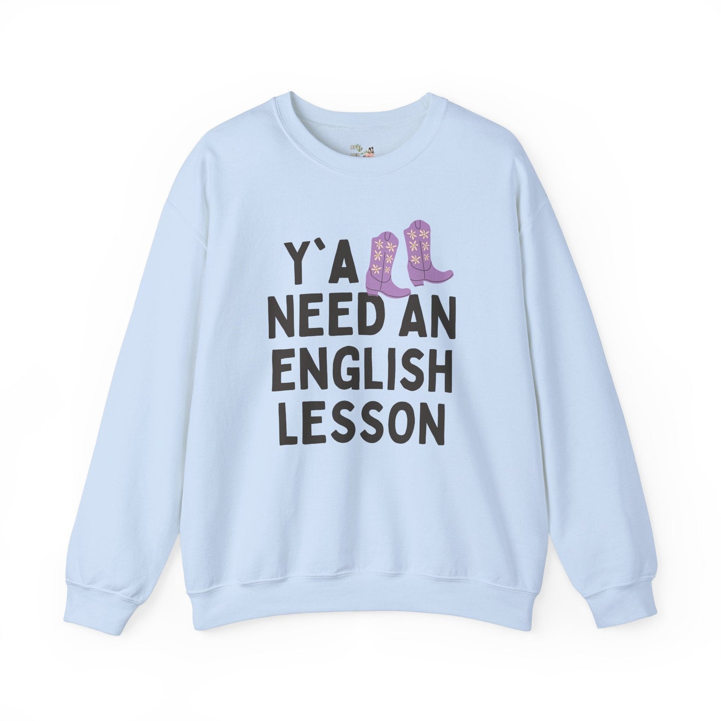 English Teacher Sweatshirt