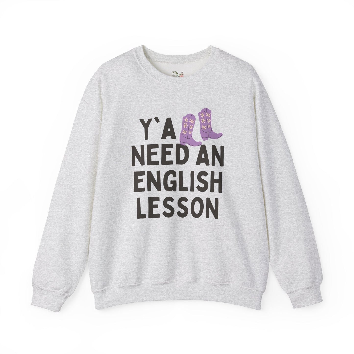 English Teacher Sweatshirt
