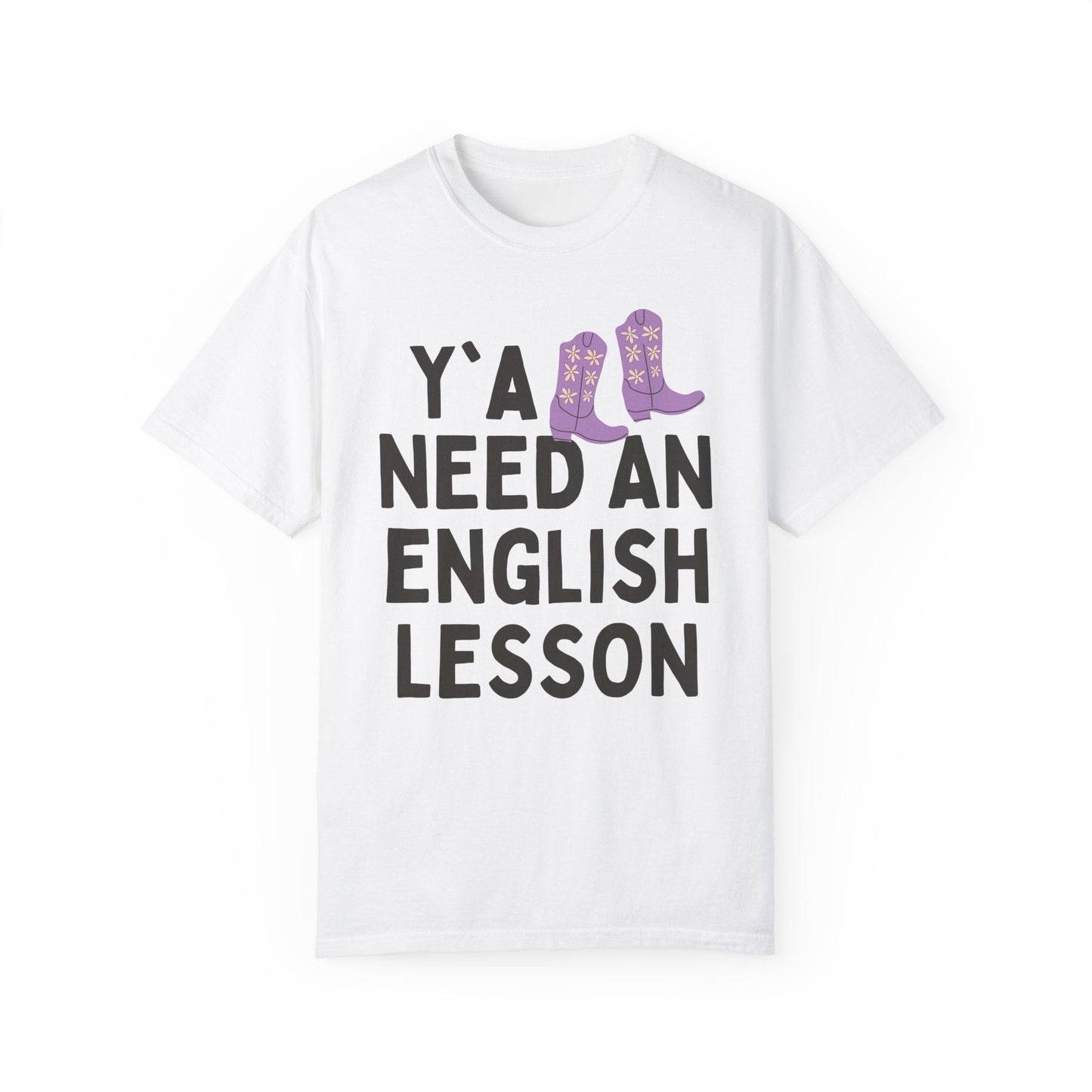 English Teacher T-Shirt