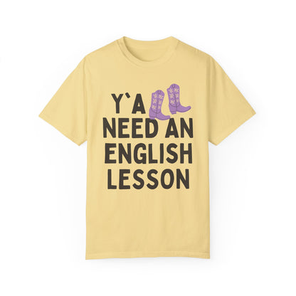 English Teacher T-Shirt