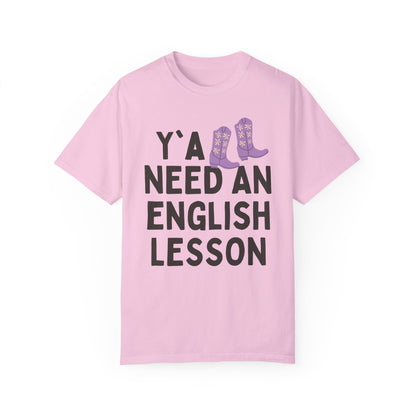 English Teacher T-Shirt