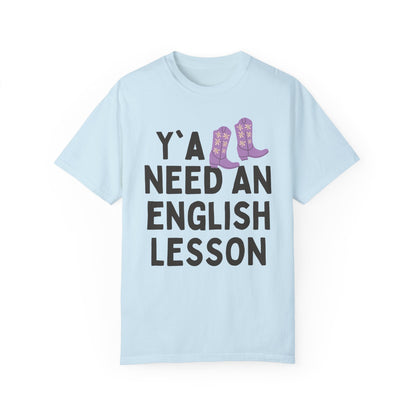 English Teacher T-Shirt