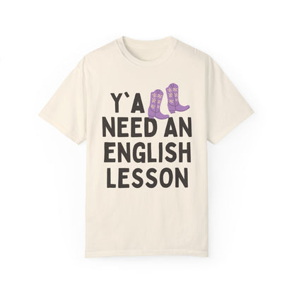 English Teacher T-Shirt
