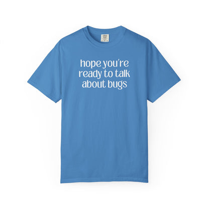 Entomologist T-Shirt