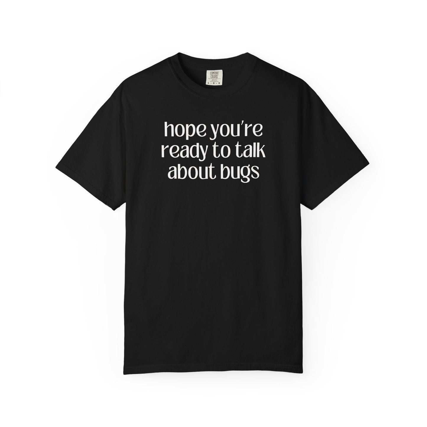 Entomologist T-Shirt