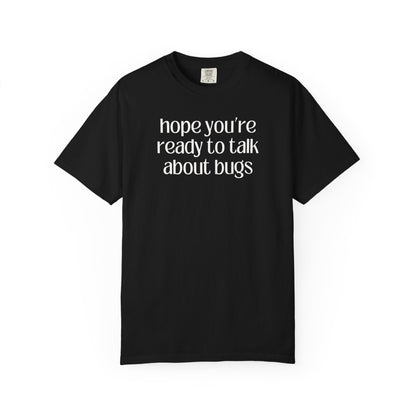 Entomologist T-Shirt