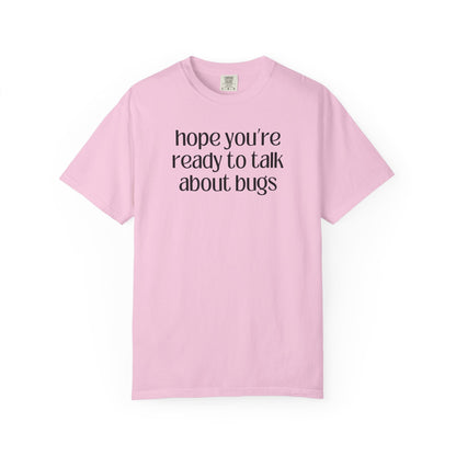Entomologist T-Shirt