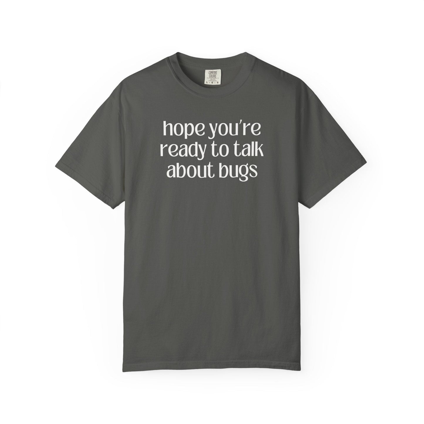 Entomologist T-Shirt