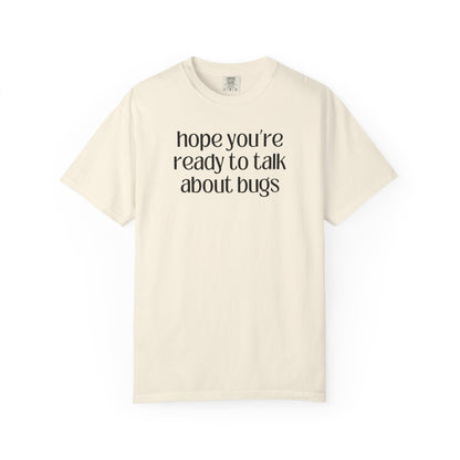 Entomologist T-Shirt
