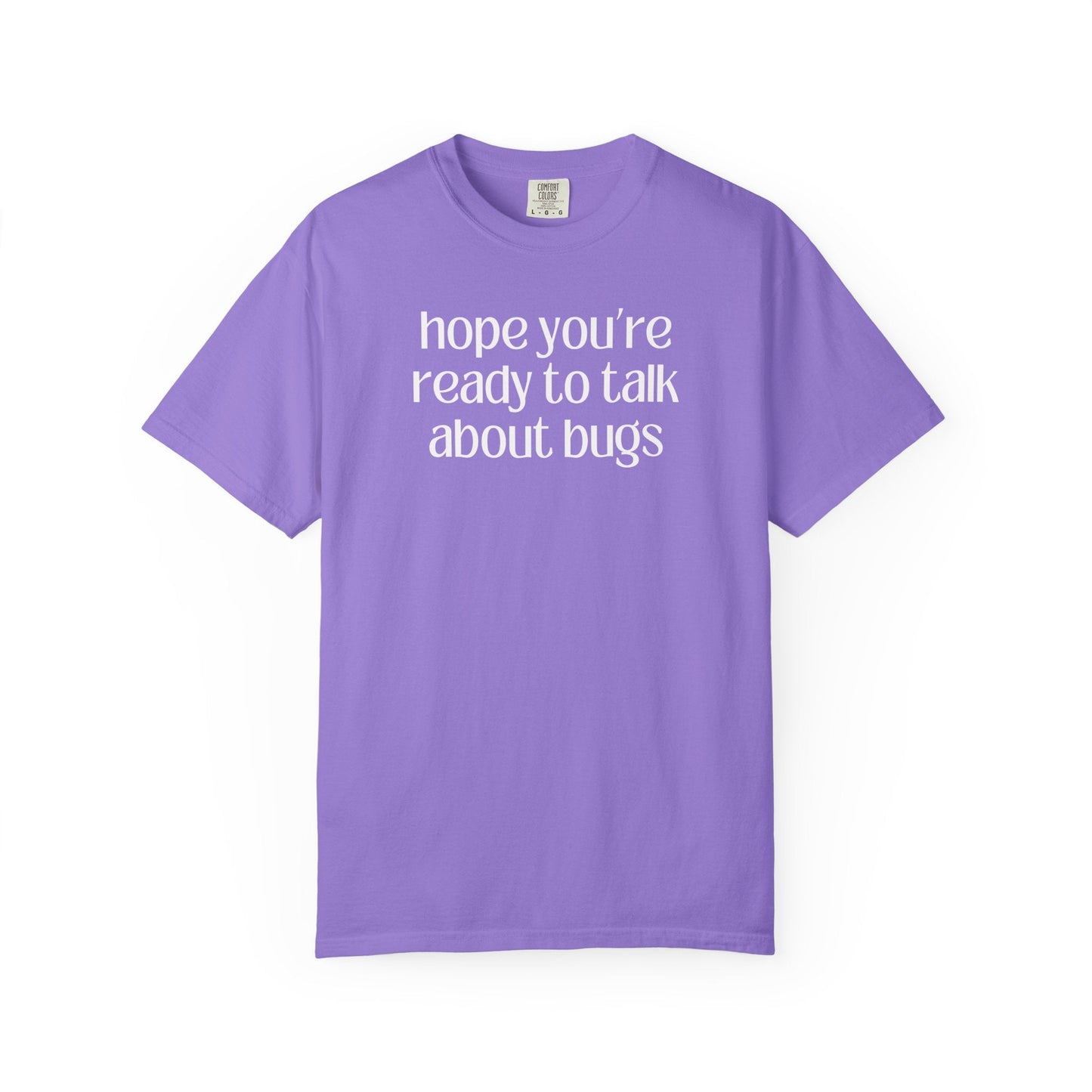 Entomologist T-Shirt