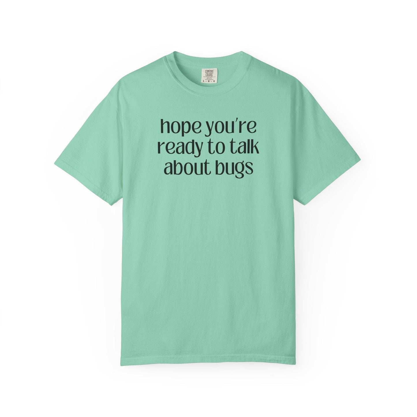 Entomologist T-Shirt