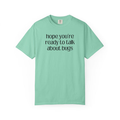 Entomologist T-Shirt