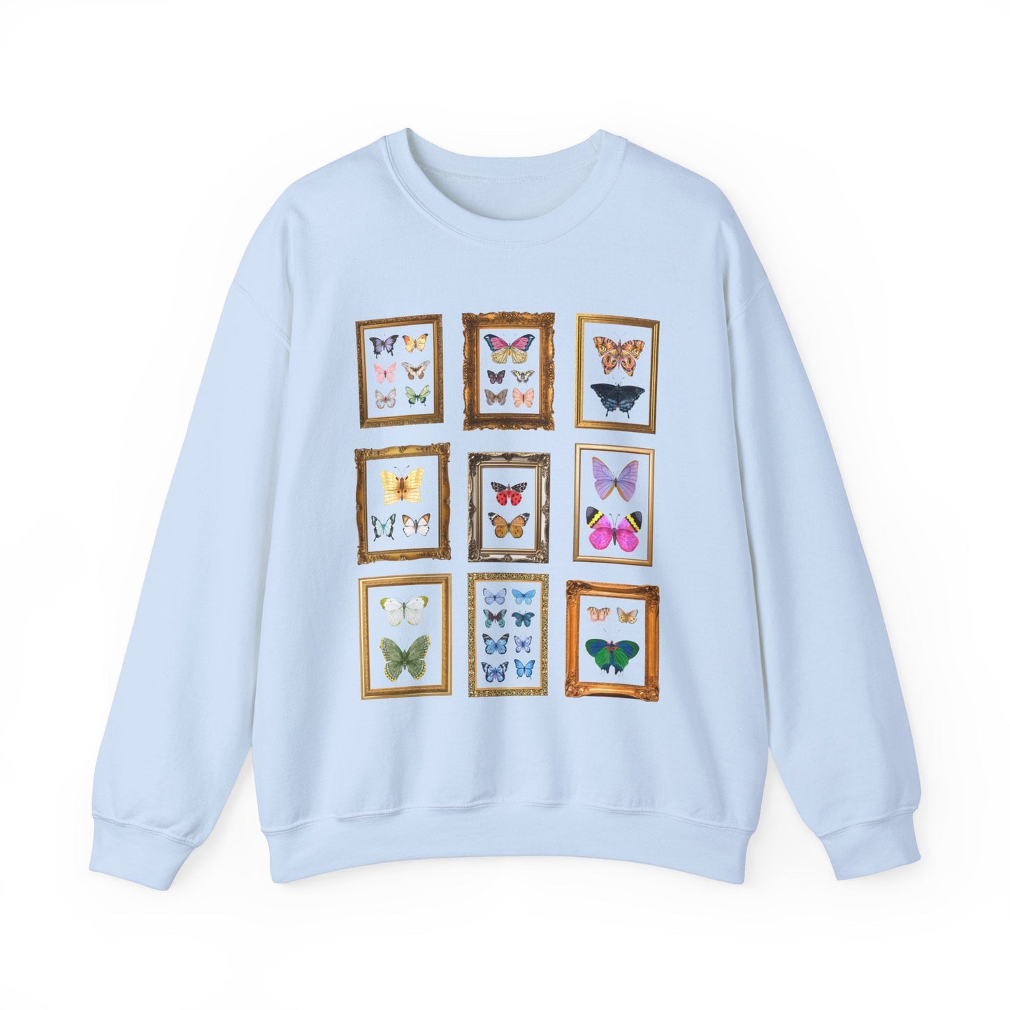 Entomologist Butterfly Lover Sweatshirt