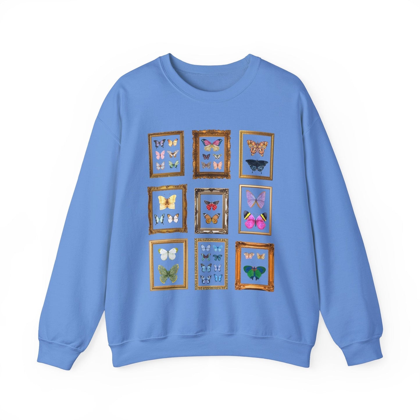 Entomologist Butterfly Lover Sweatshirt
