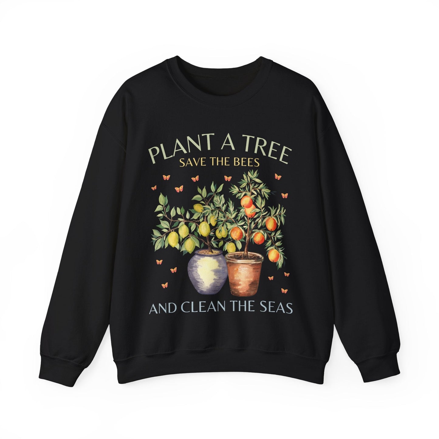 Environmental Sweatshirt for Women