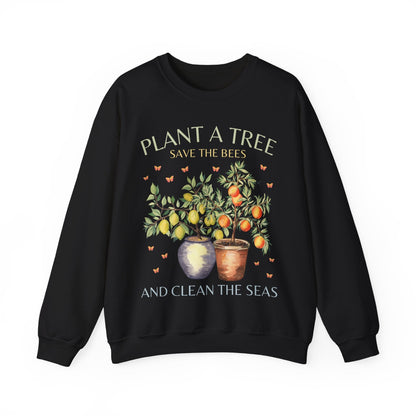 Environmental Sweatshirt for Women