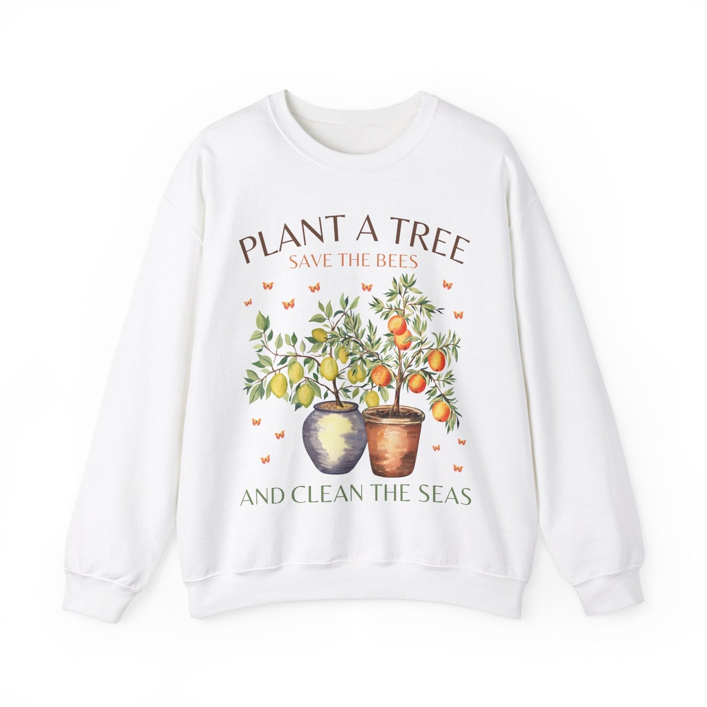 Environmental Sweatshirt for Women