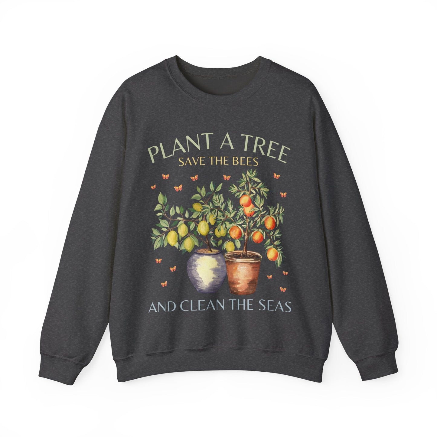 Environmental Sweatshirt for Women