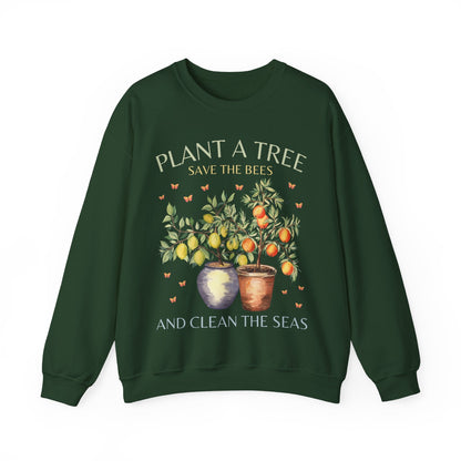 Environmental Sweatshirt for Women