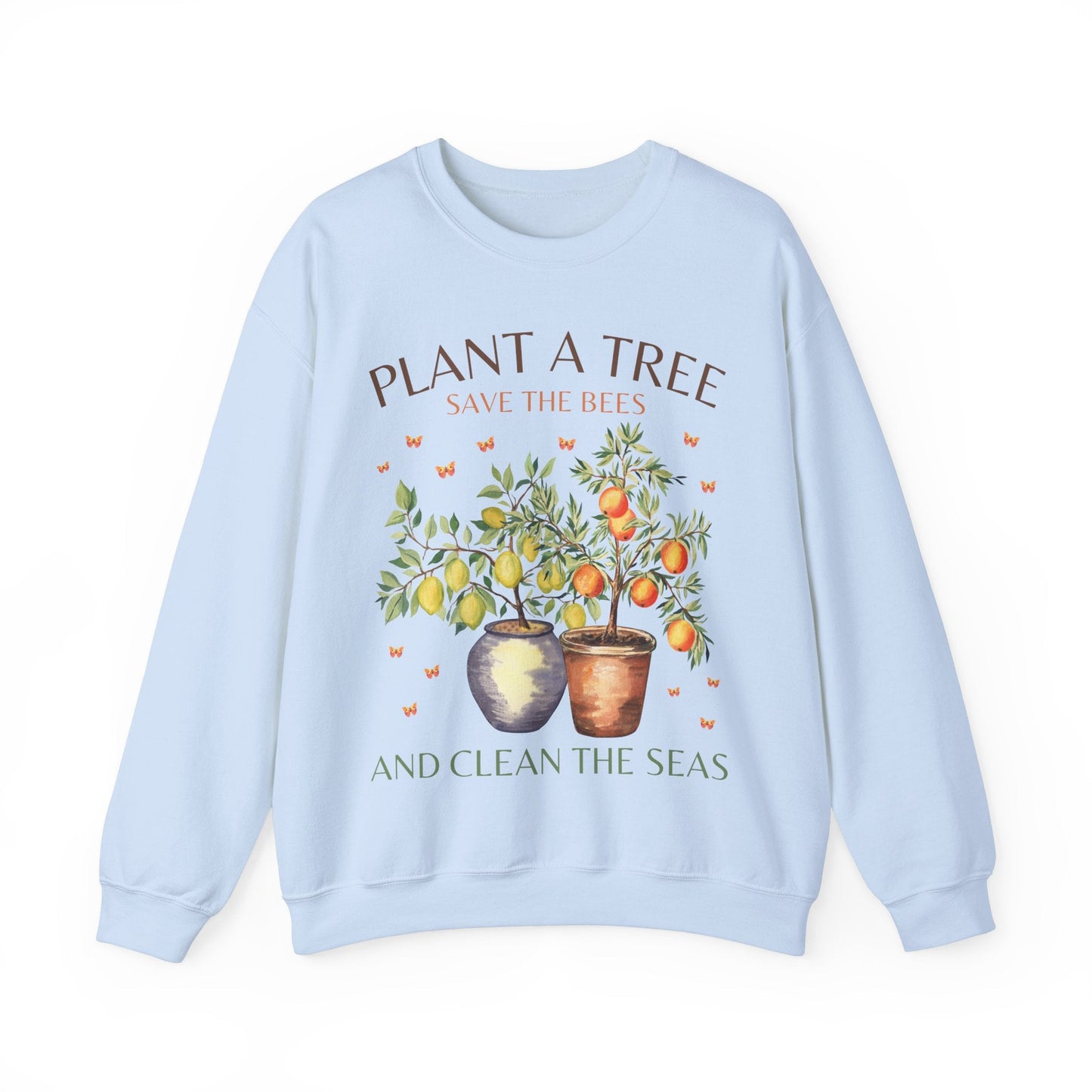 Environmental Sweatshirt for Women