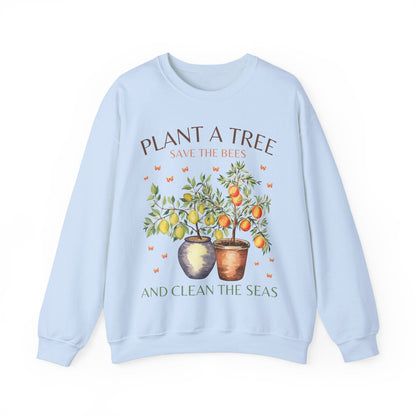 Environmental Sweatshirt for Women