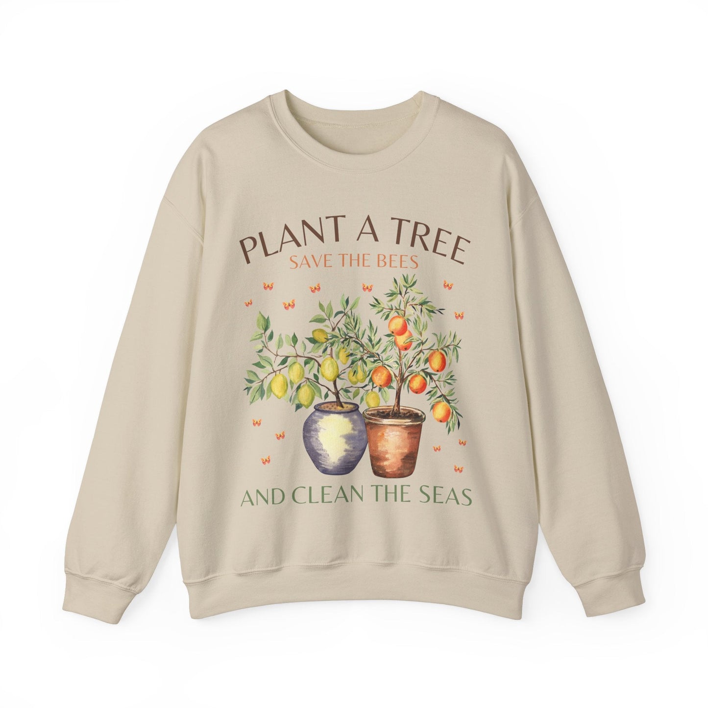 Environmental Sweatshirt for Women