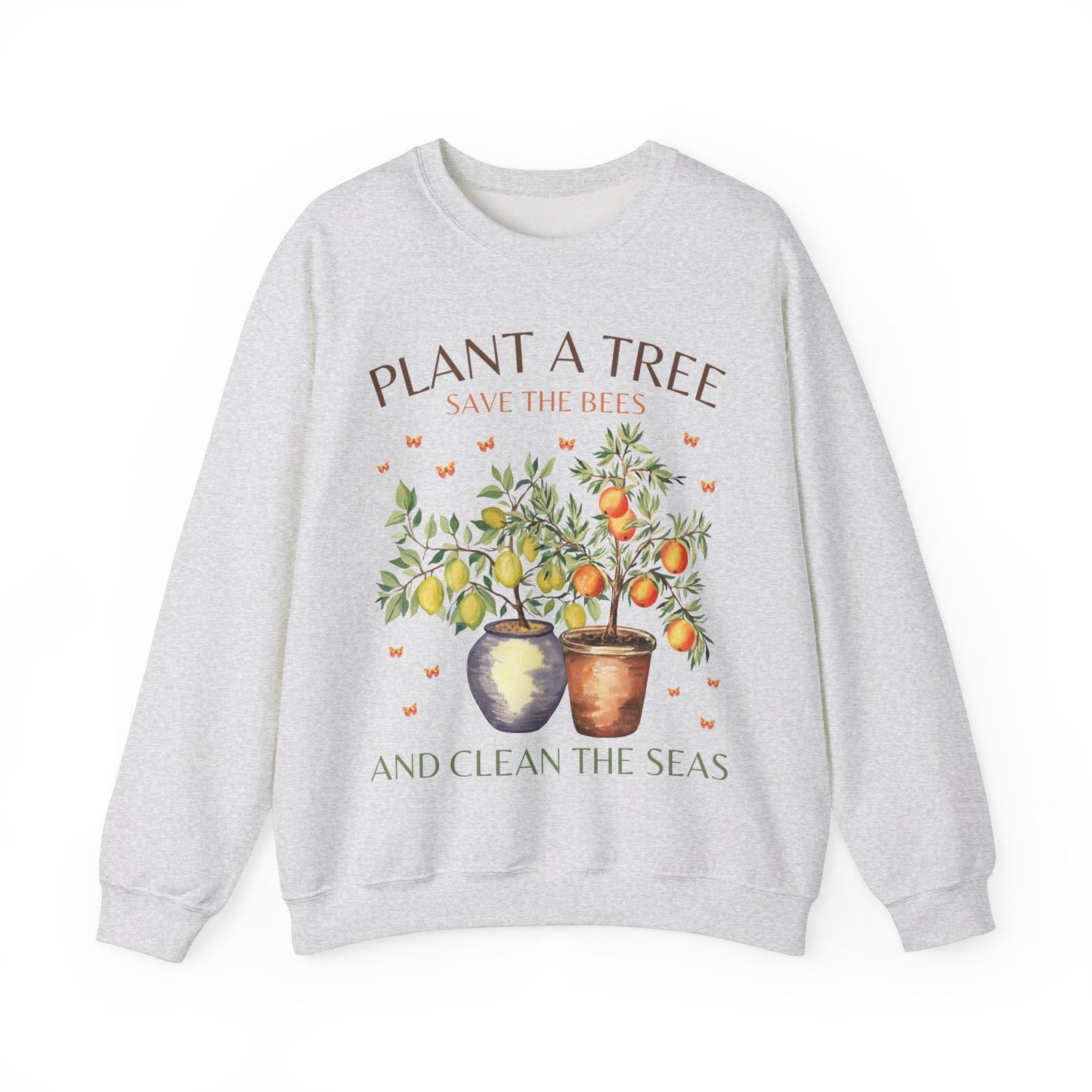 Environmental Sweatshirt for Women