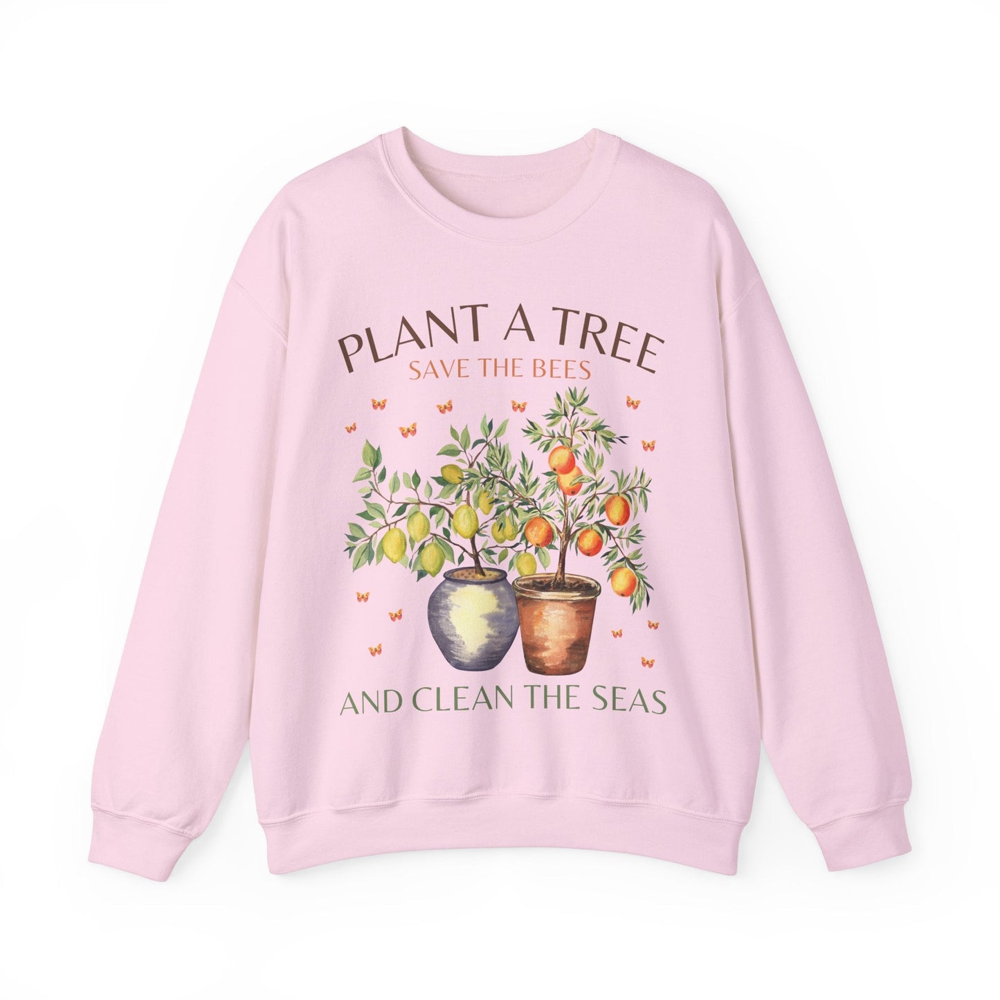 Environmental Sweatshirt for Women