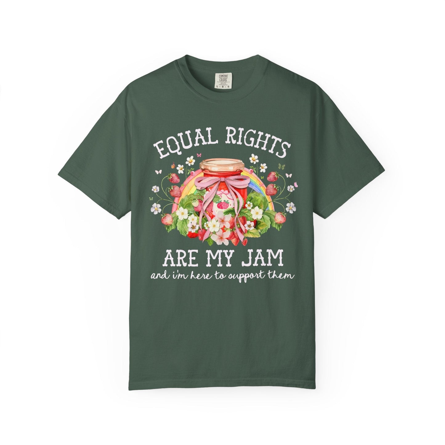 Equal Rights are My Jam