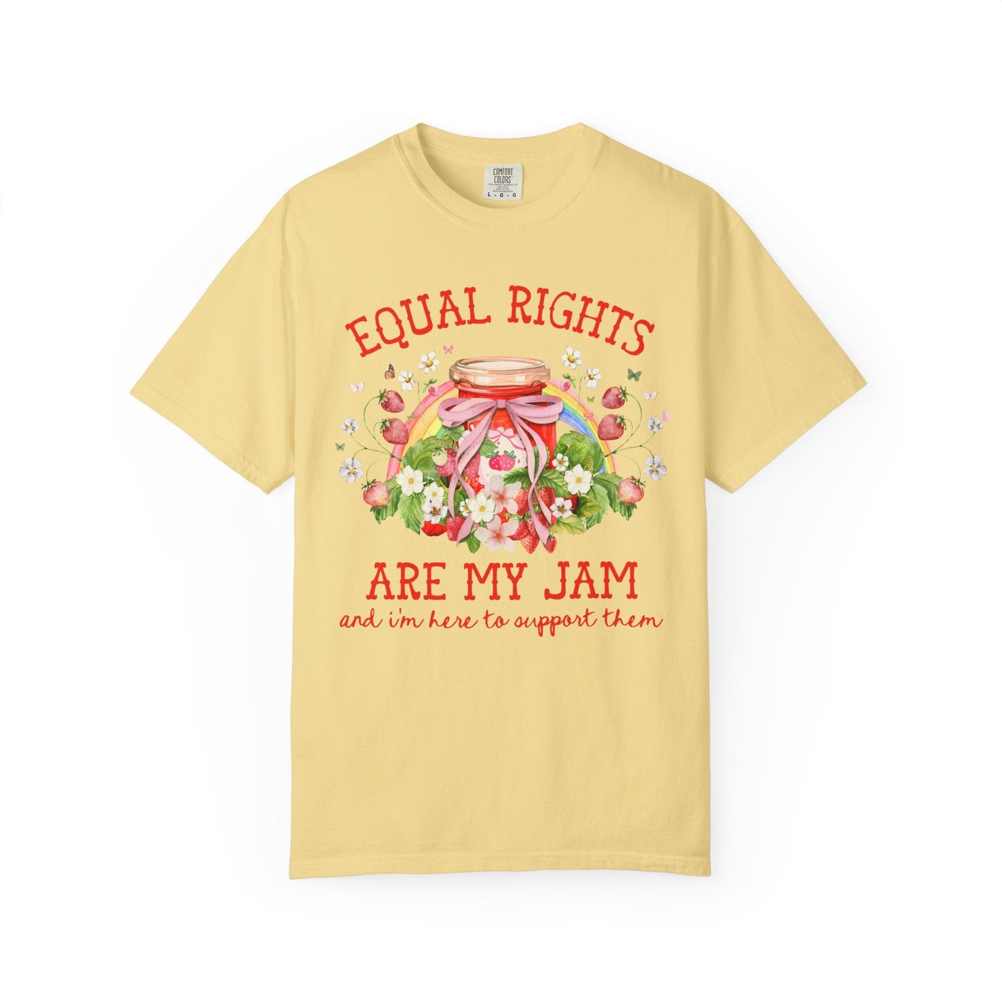 Equal Rights are My Jam