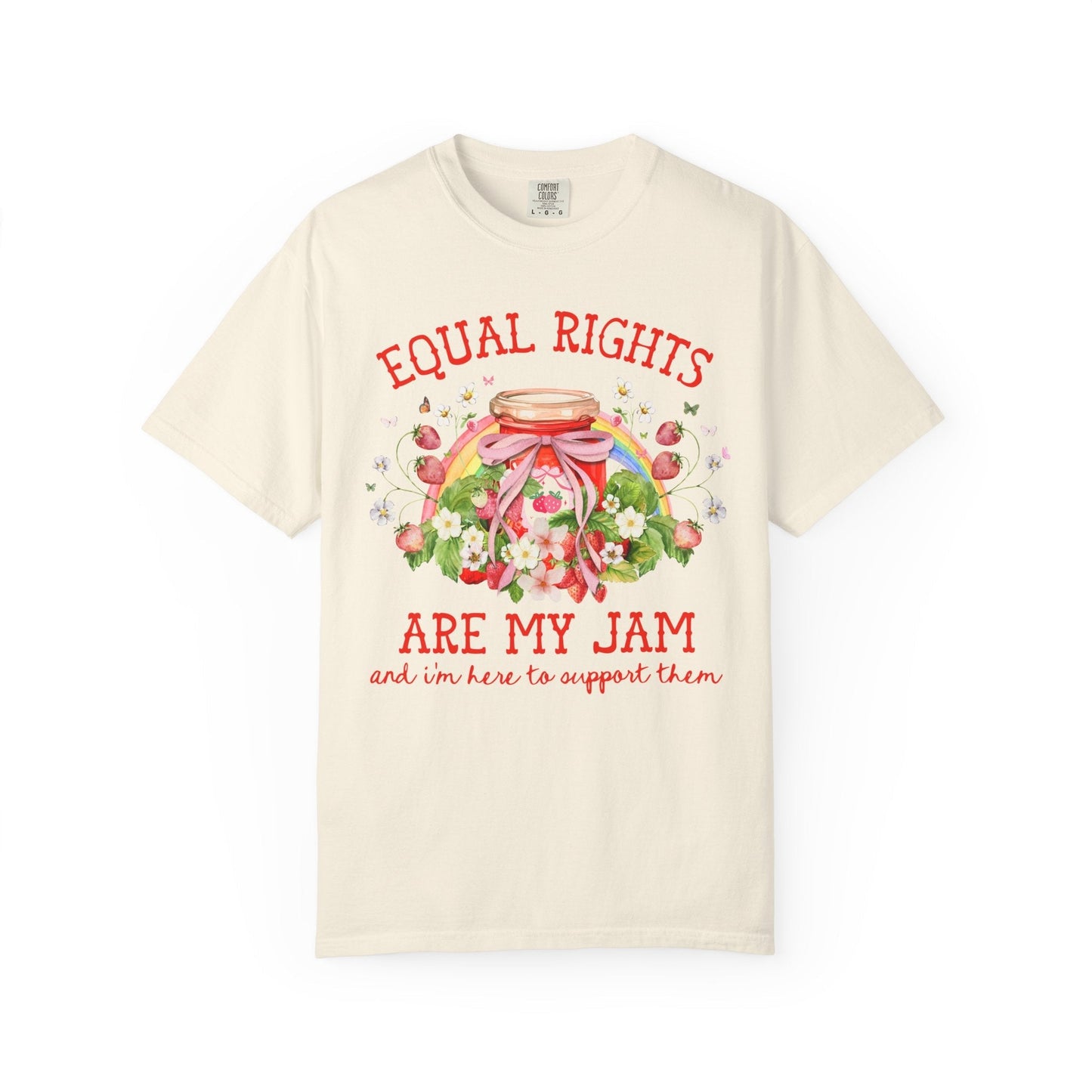 Equal Rights are My Jam