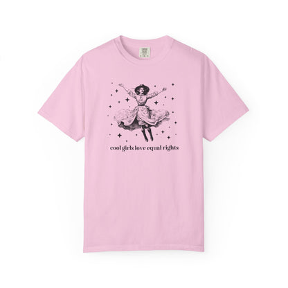 Equal Rights Funny Saying Tee Shirt