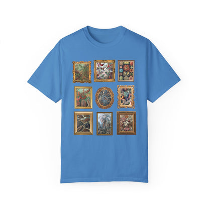 Ernst Haeckel German Art History Tee