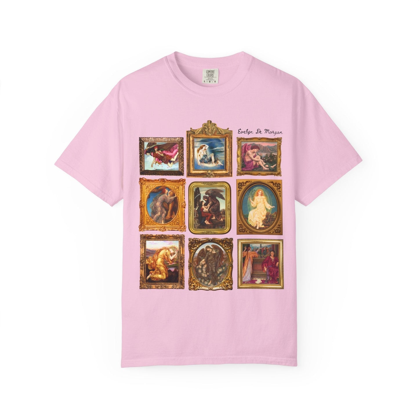 Evelyn De Morgan Art History