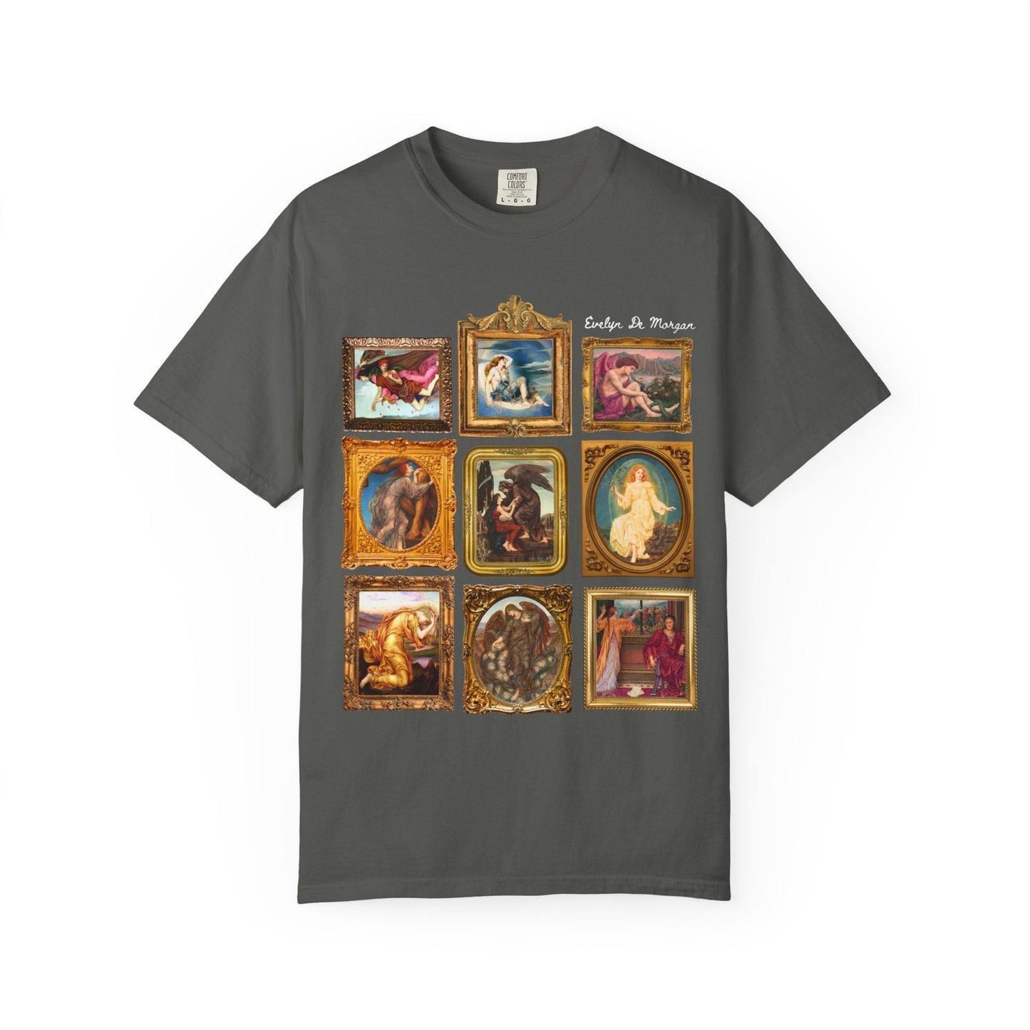 Evelyn De Morgan Art History