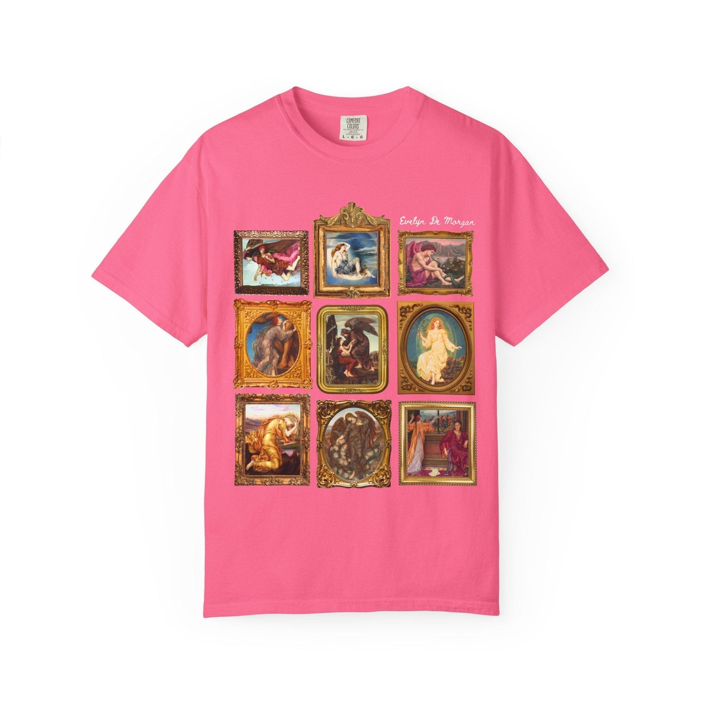 Evelyn De Morgan Art History