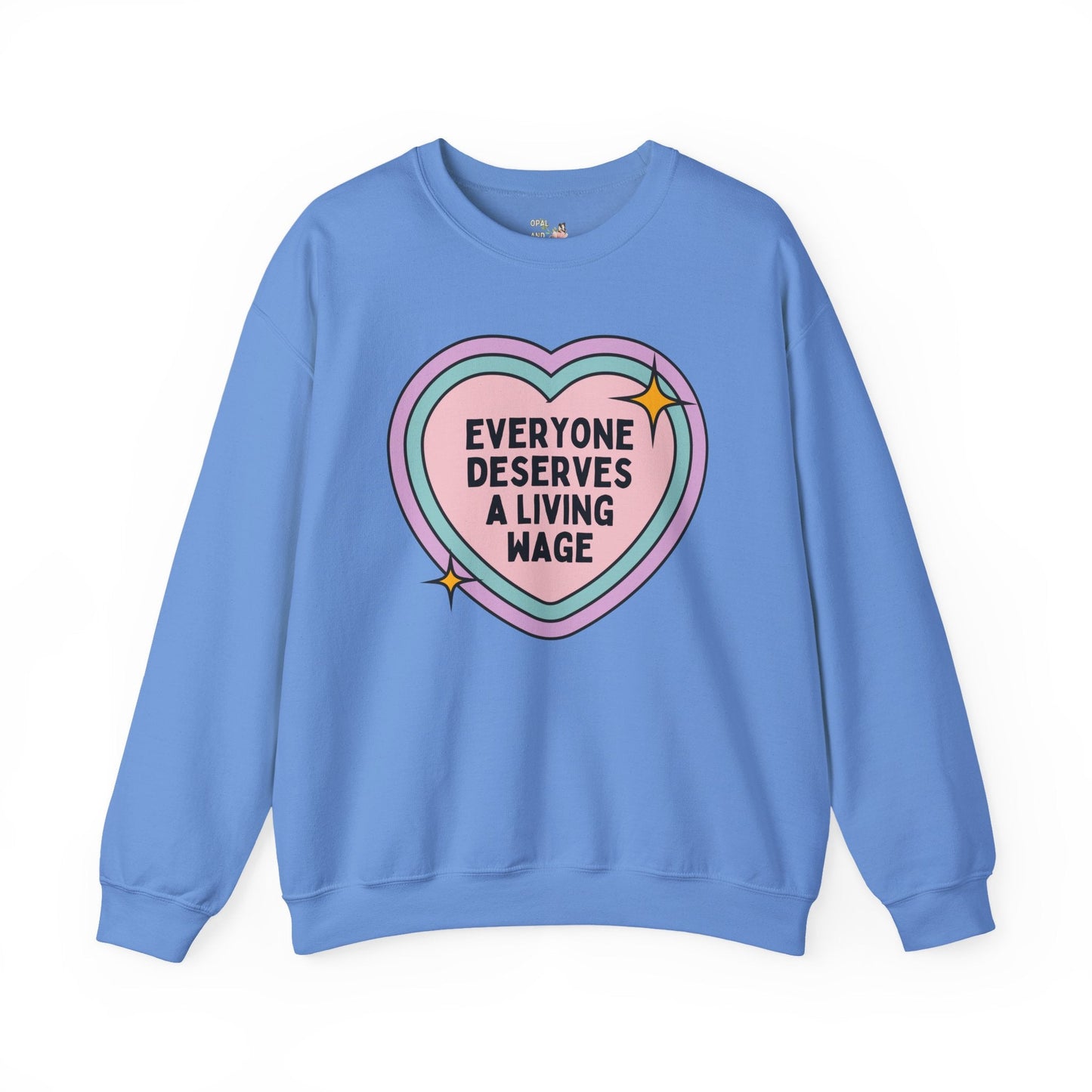 Everyone Deserves a Living Wage