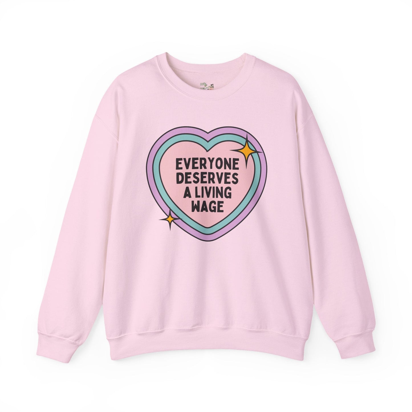 Everyone Deserves a Living Wage