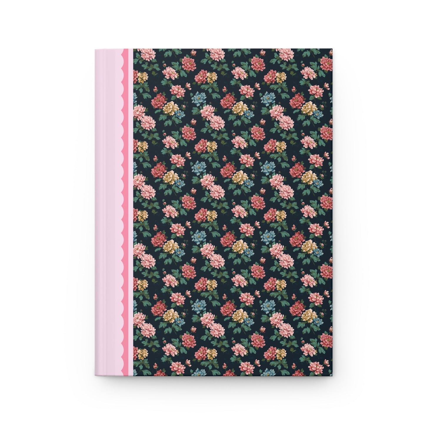 Exemplary Vegetable Notebook