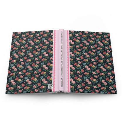Exemplary Vegetable Notebook