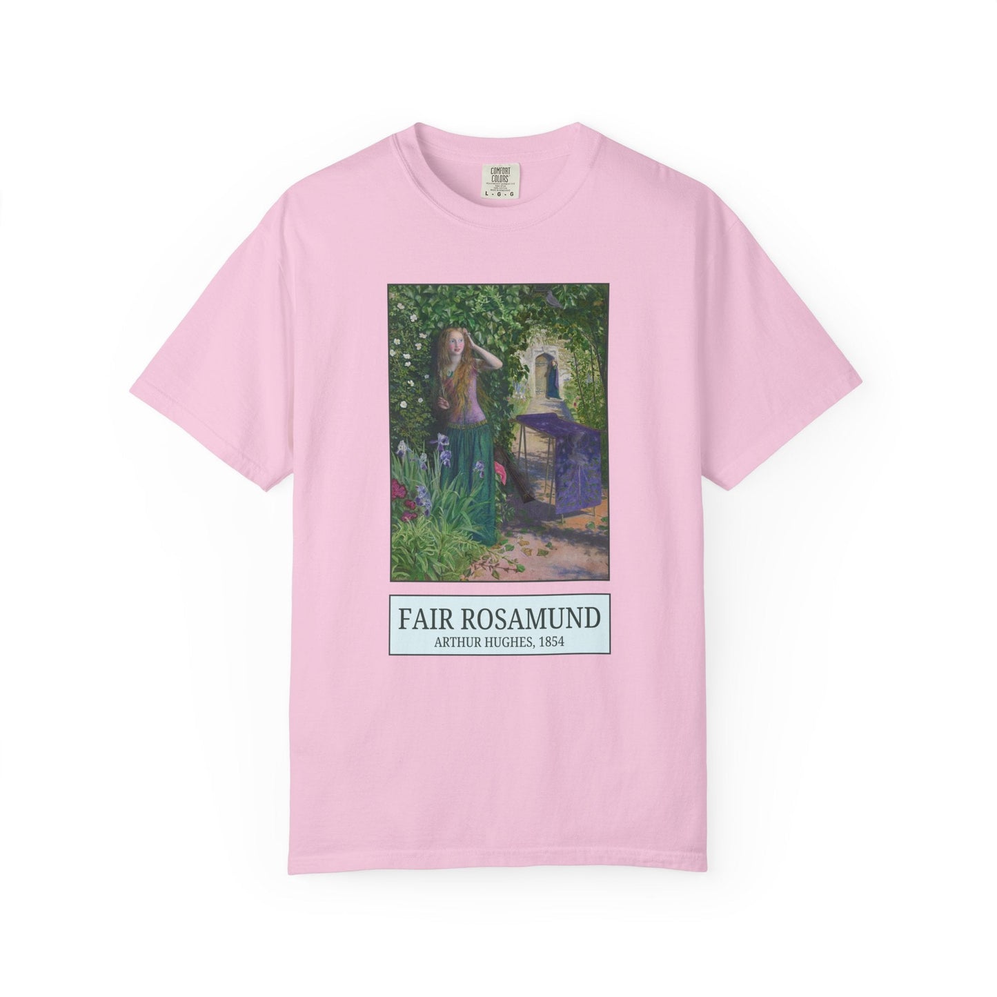Fair Rosamund