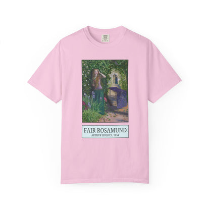 Fair Rosamund