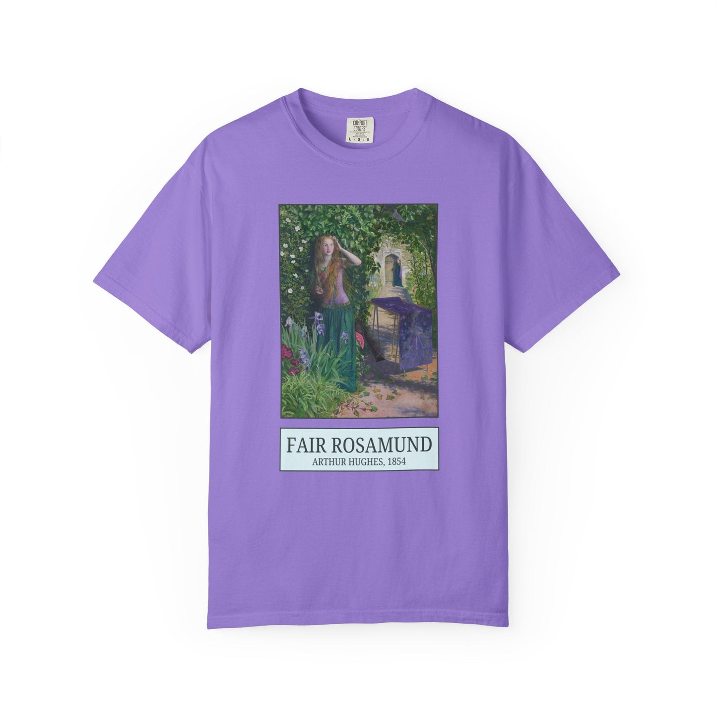 Fair Rosamund