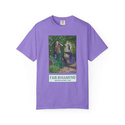 Fair Rosamund