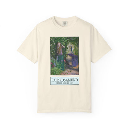 Fair Rosamund