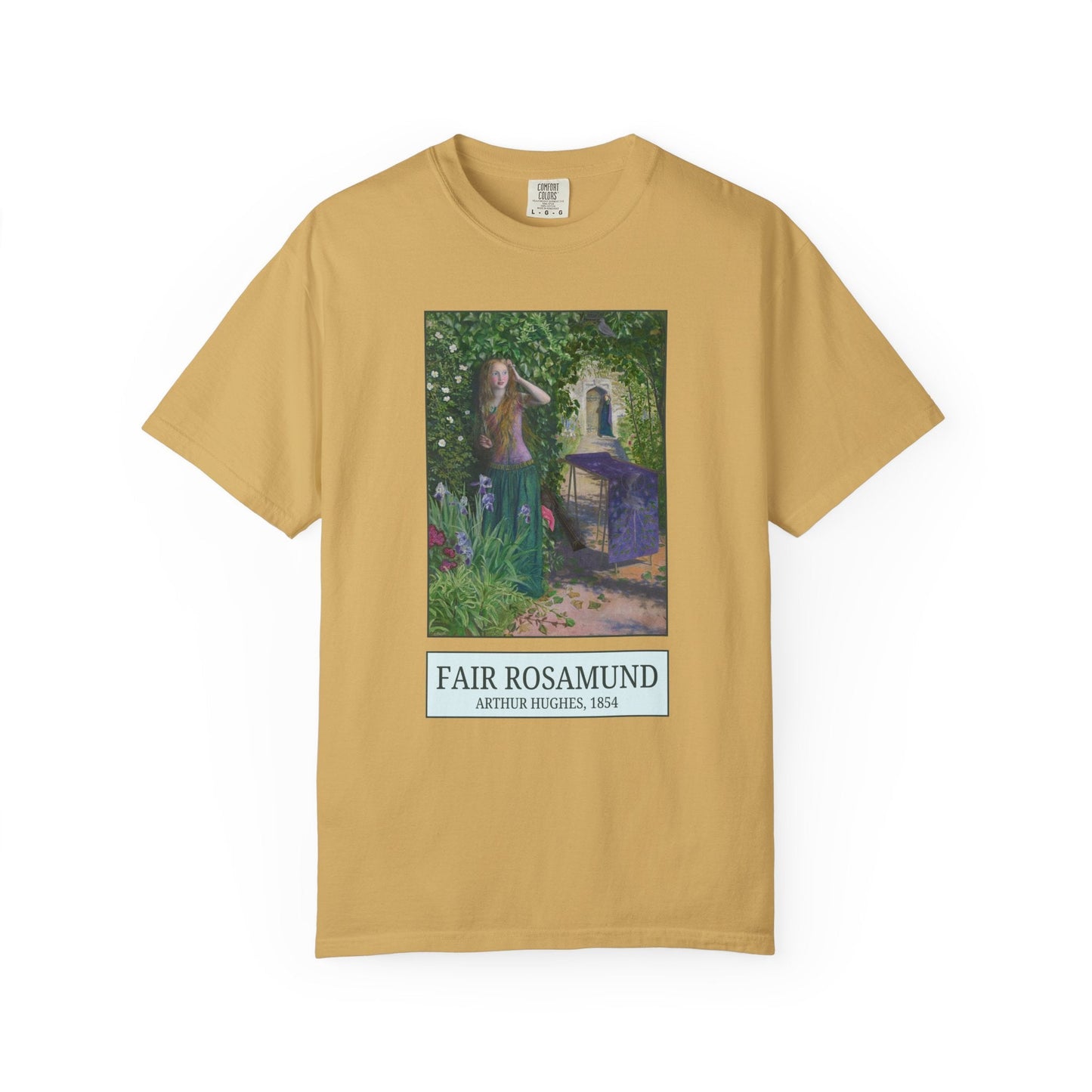Fair Rosamund