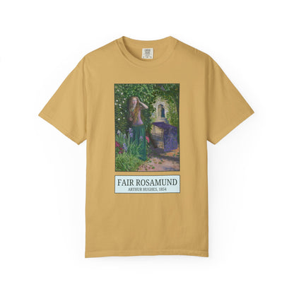 Fair Rosamund