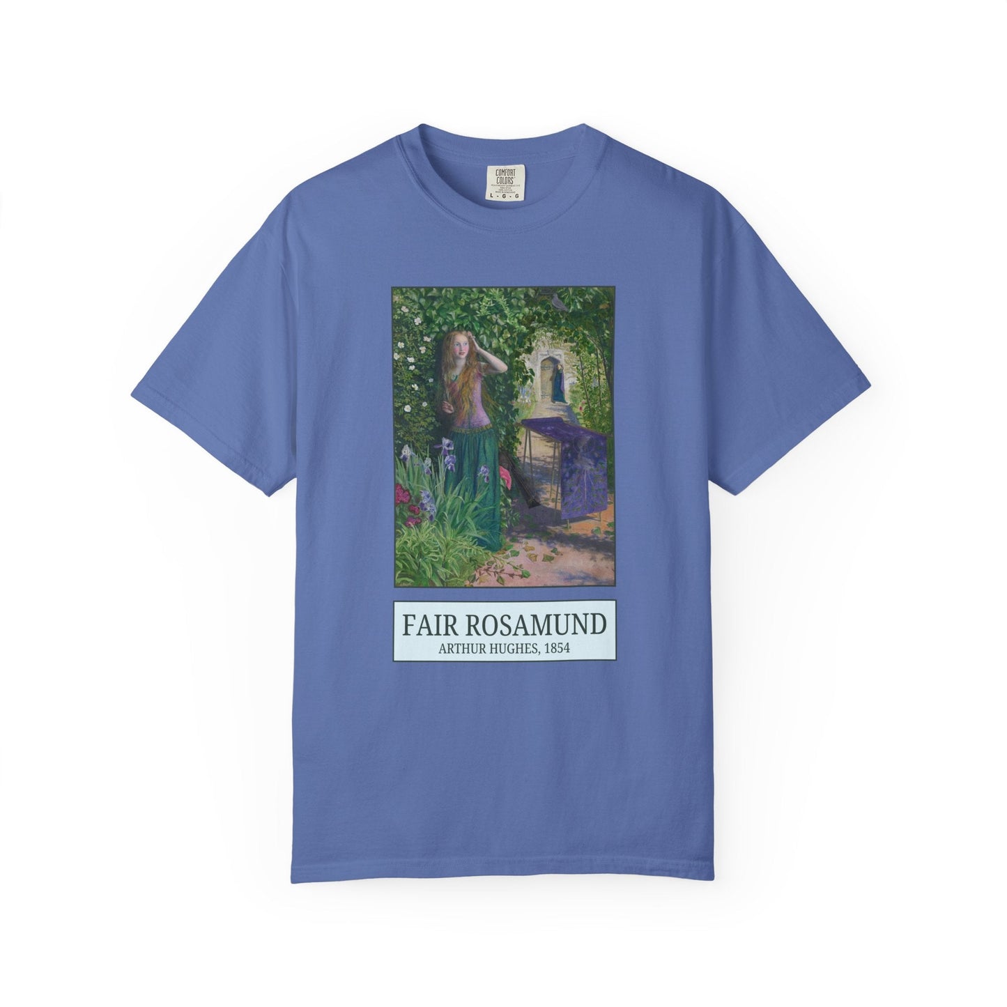 Fair Rosamund